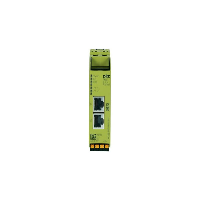 PILZ 772138-PNOZmESProfinet