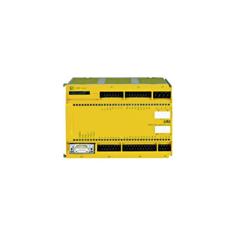 PILZ 773105--PNOZm1pbaseunitcoatedversion