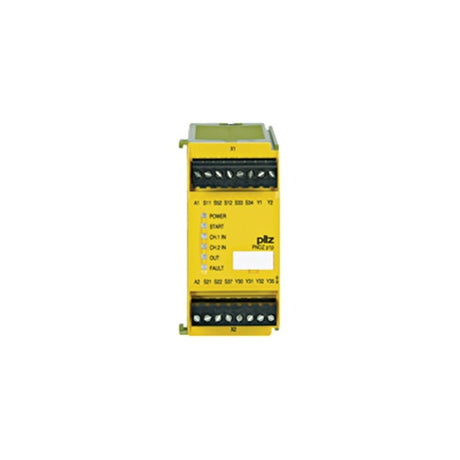 PILZ 773300--PNOZp1p24VDC2so