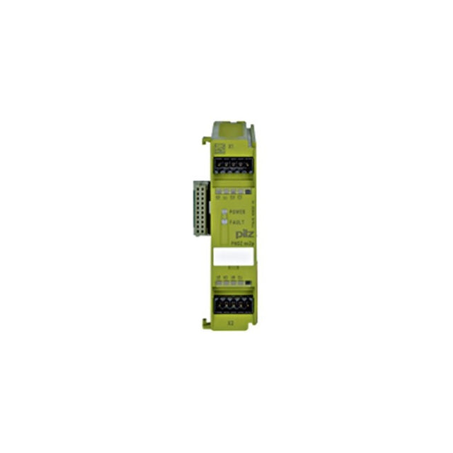 PILZ 773410--PNOZmi2p8standardinput