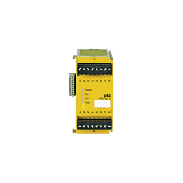 PILZ 773630--PNOZpo3.1p8n/o