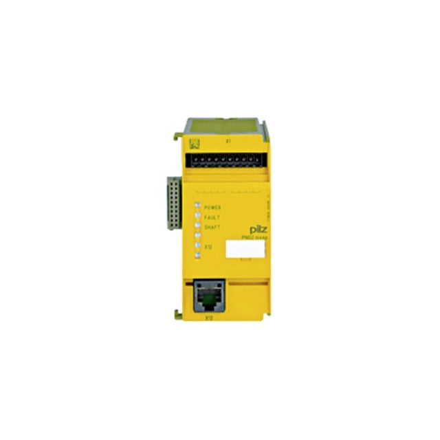 PILZ 773830--PNOZms4pstandstill/speedmonitor