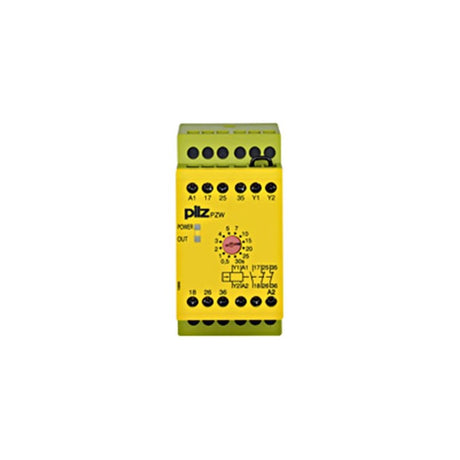 PILZ 774019--PZW30/24VDC1n/o2n/c