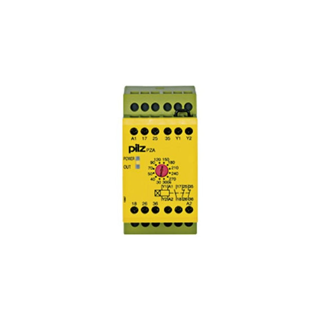 PILZ 774029--PZA300/24VDC1n/o2n/c