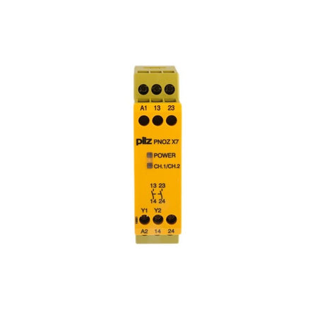 PILZ 774059-PNOZX724VACDC2n/o