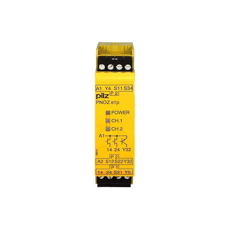 PILZ 774130-PNOZe1p24VDC2so