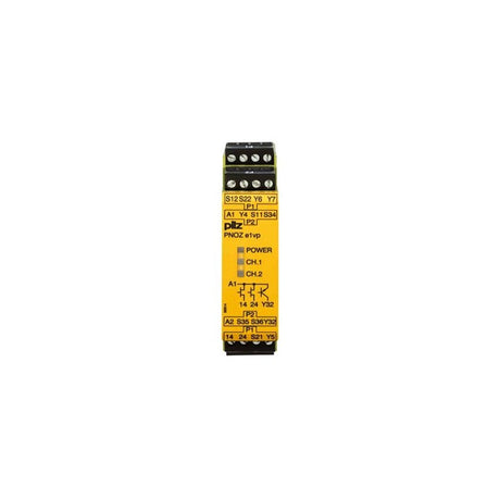 PILZ 774131--PNOZe1vp10/24VDC1so1sot