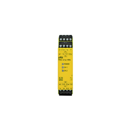 PILZ 774138--PNOZe3vp300/24VDC1so1sot