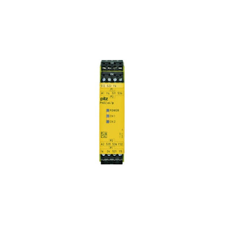 PILZ 774180--PNOZe4.1p24VDC2so
