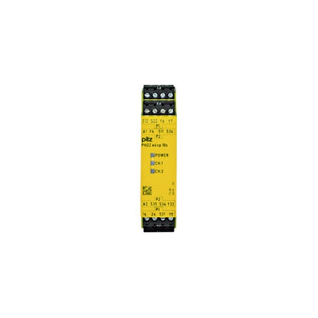 PILZ 774181--PNOZe4vp10/24VDC1so1sot