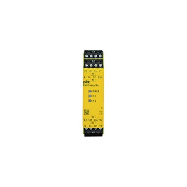 PILZ 774181--PNOZe4vp10/24VDC1so1sot