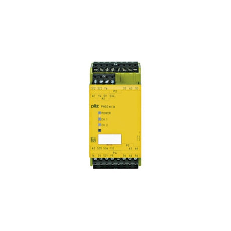 PILZ 774192--PNOZe6.1p24VDC4n/o2so