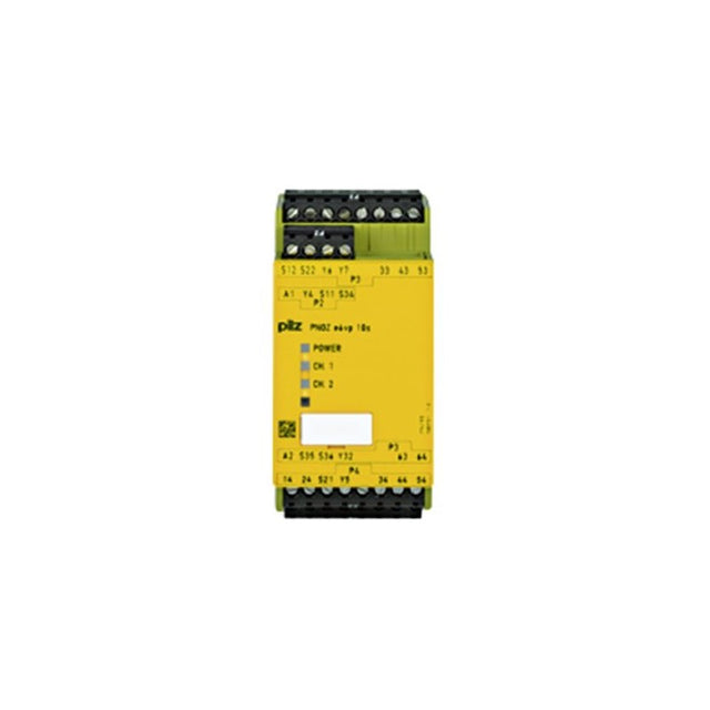 PILZ 774193--PNOZe6vp24VDC4n/o1so1sot