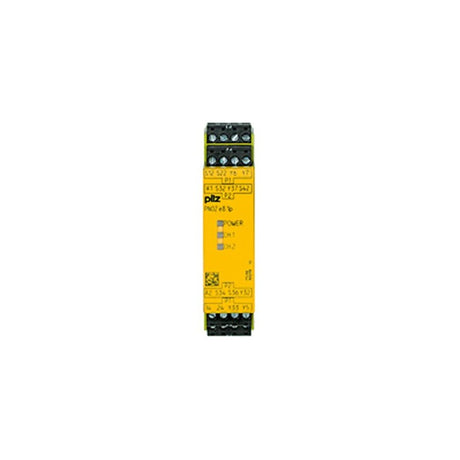 PILZ 774198--PNOZe8.1p24VDC2so