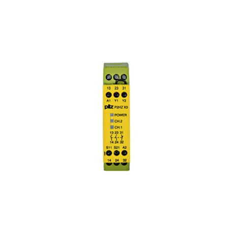 PILZ 774350--P2HZX324VDC2n/o1n/c