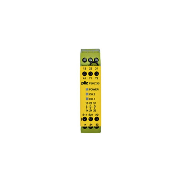 PILZ 774350--P2HZX324VDC2n/o1n/c