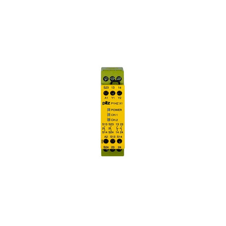 PILZ 774360--P1HZX124VDC2n/o