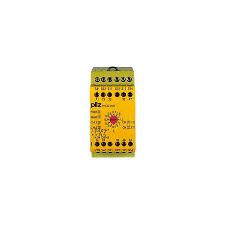 PILZ 774500--PNOZXV230/24VDC2n/o2n/ot
