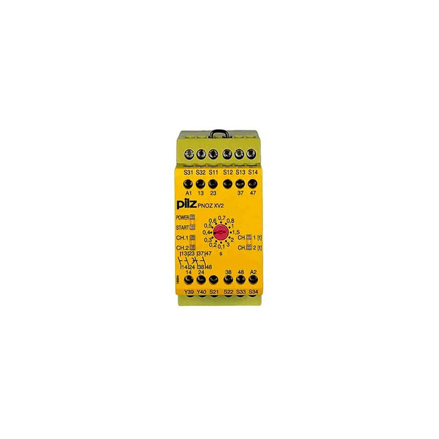 PILZ 774500--PNOZXV230/24VDC2n/o2n/ot