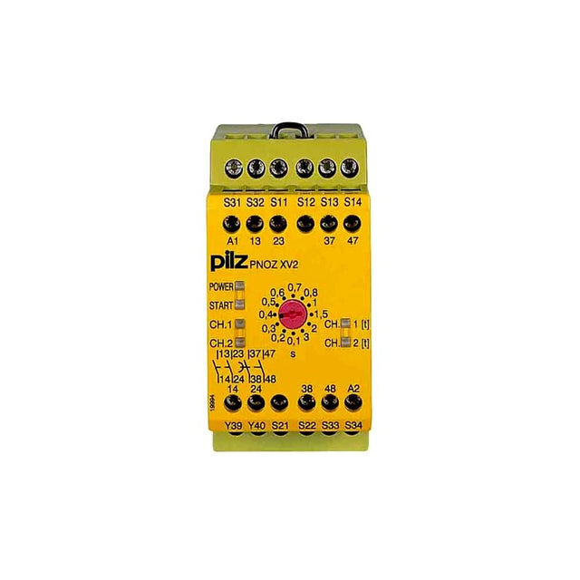 PILZ 774502-PNOZXV23/24VDC2n/o2n/ot
