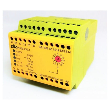 PILZ 774516-PNOZXV2.130/230VAC24VDC