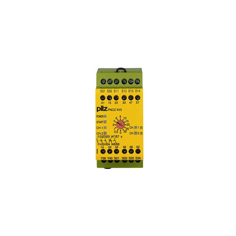 PILZ 774540--PNOZXV330/24VDC3n/o2n/ot