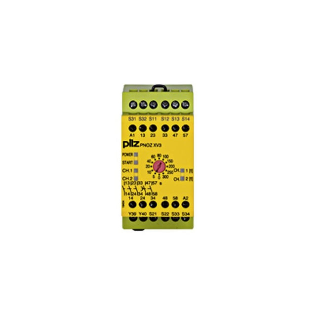 PILZ 774548--PNOZXV3300/24VDC3n/o2n/ot