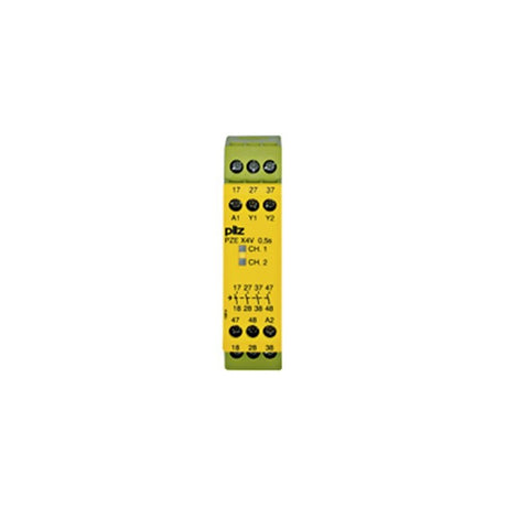 PILZ 774580--PZEX4V0,5/24VDC4n/ofix