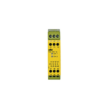 PILZ 774581--PZEX4V1/24VDC4n/ofix