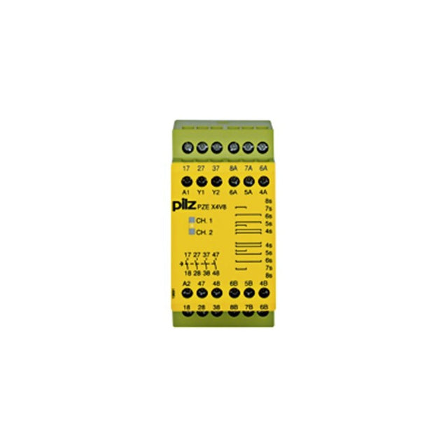 PILZ 774584--PZEX4V824VDC4n/o