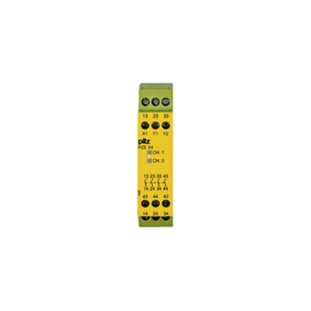 PILZ 774585--PZEX424VDC4n/o