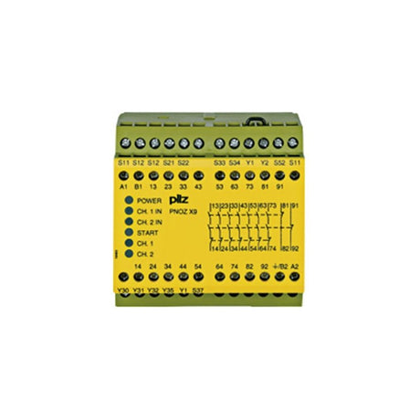 PILZ 774609--PNOZX924VAC24VDC7n/o2n/c2so
