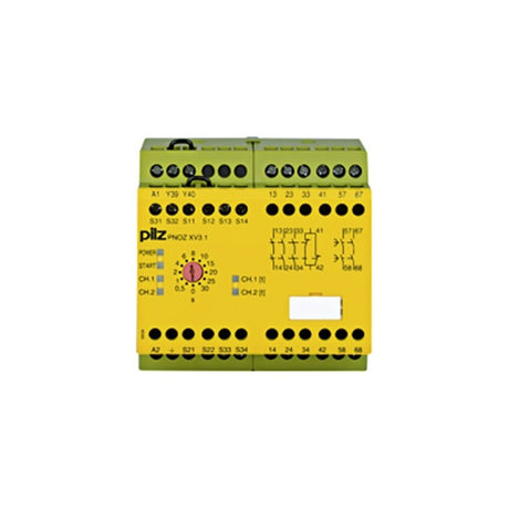 PILZ 774610--PNOZXV3.130/24-240VACDC3no1nc2not