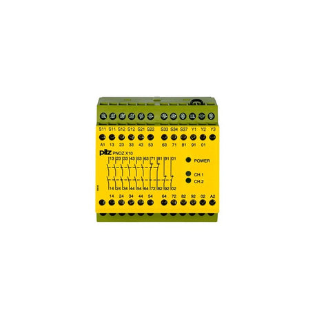 PILZ 774700--PNOZX1024VAC6n/o4n/c3LED