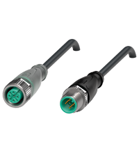 PEPPERL+FUCHS 240779100006-V1-G-A2-BK10M-PUR-U-V1-G