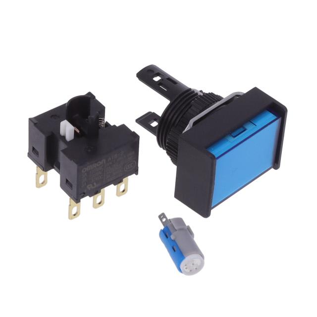 OMRON A165L-JAM-24D-2