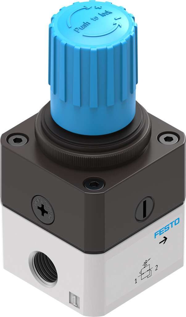 FESTO 159502-LRP-1/4-10