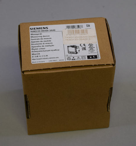 SIEMENS 7KM3133-0BA00-3AA0