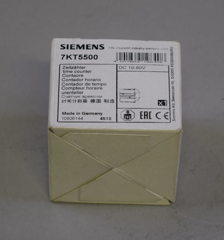 SIEMENS 7KT5500