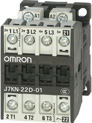 OMRON J7KN-22D-0124