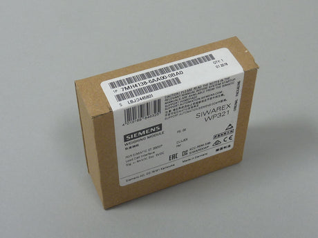 SIEMENS 7MH4138-6AA00-0BA0