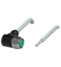 PEPPERL+FUCHS 240768100000-V1-WV4A-25M-PVC