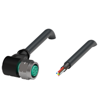 PEPPERL+FUCHS 295573-V19-WV4A-3M-PUR-ABG0