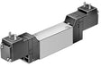 FESTO 173140-MEH-5/3G-5,0-B