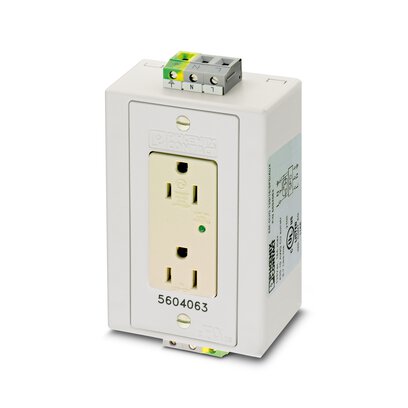 PHOENIX CONTACT 5604063-EM-DUO120/15/SPD/AUX