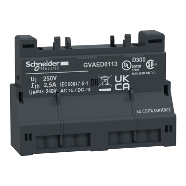 SCHNEIDER ELECTRIC GVAED0113