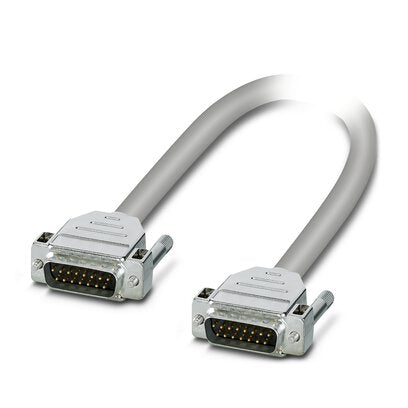 PHOENIX CONTACT 1066606-CABLE-D15SUB/S/S/HF/S/2,0M