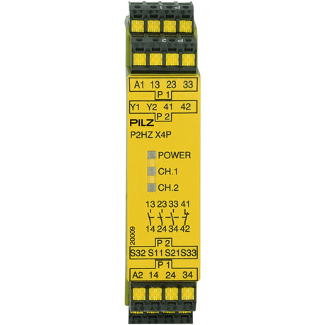 PILZ 787355-P2HZX4PC24VDC3N/O1N/C