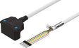 FESTO 1450945-NEBM-S1W15-E-5-Q7-LE6