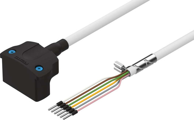 FESTO 1450945-NEBM-S1W15-E-5-Q7-LE6